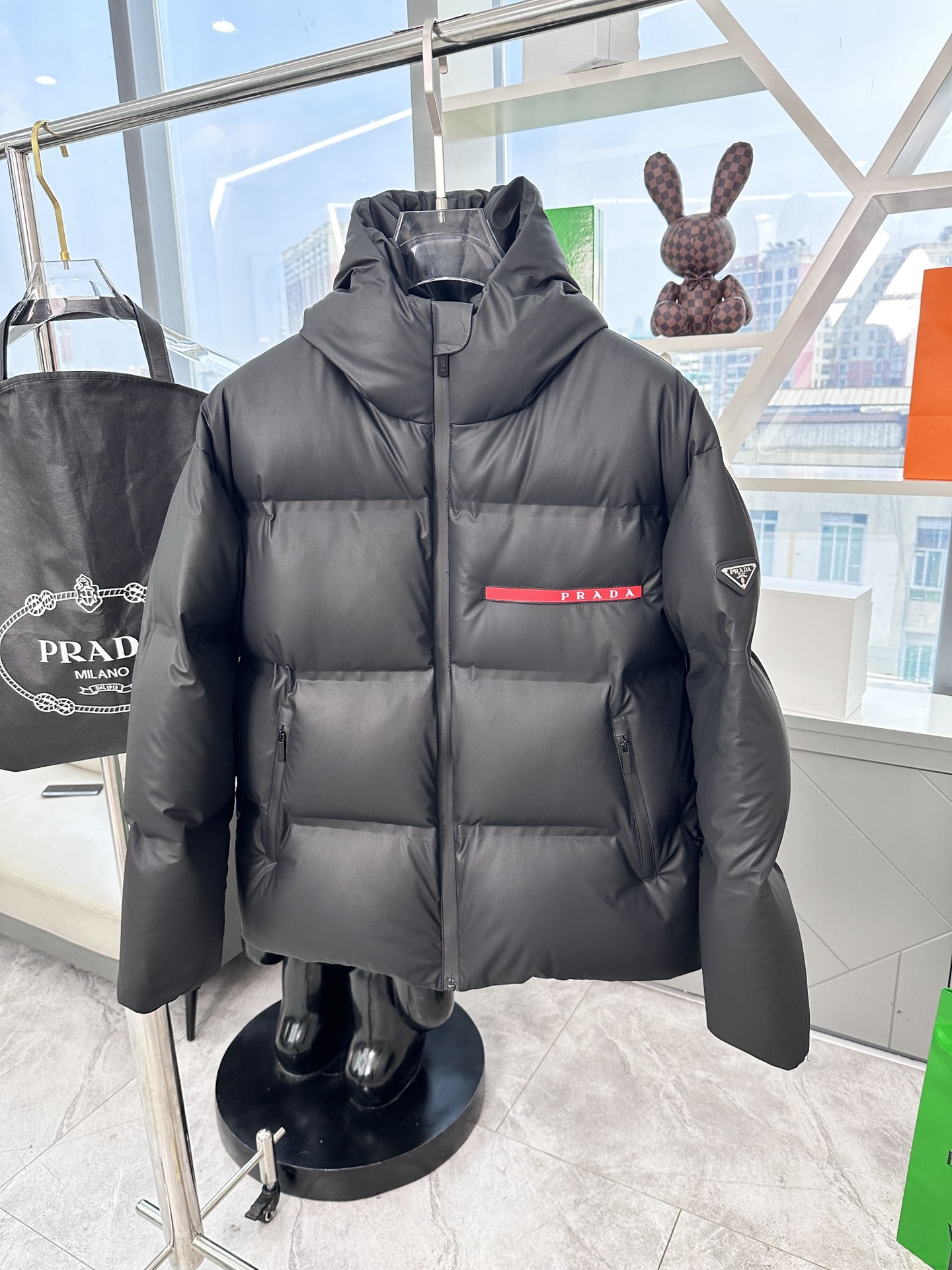 Prada Down Jackets